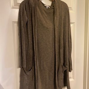 American Eagle | Brown Cardigan